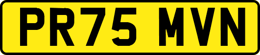 PR75MVN
