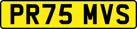 PR75MVS