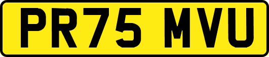 PR75MVU