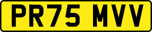 PR75MVV