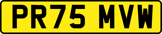 PR75MVW