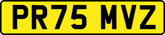 PR75MVZ