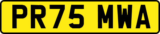 PR75MWA