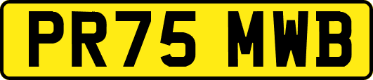 PR75MWB