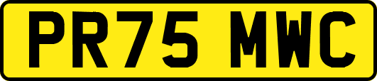 PR75MWC