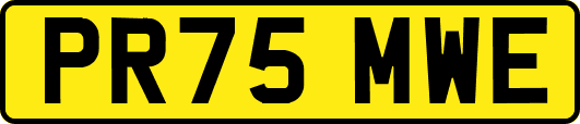 PR75MWE