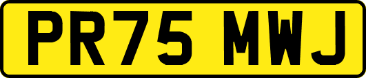 PR75MWJ