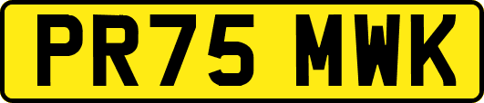 PR75MWK