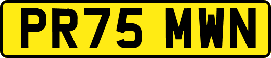 PR75MWN