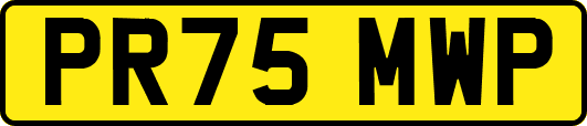 PR75MWP