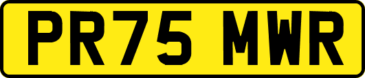PR75MWR
