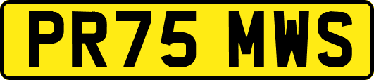 PR75MWS