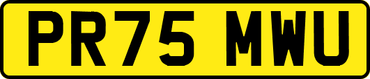 PR75MWU