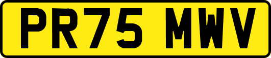 PR75MWV