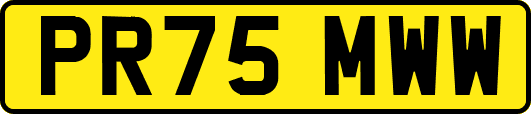 PR75MWW