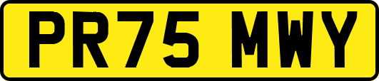 PR75MWY