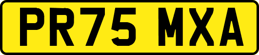 PR75MXA