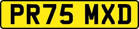 PR75MXD