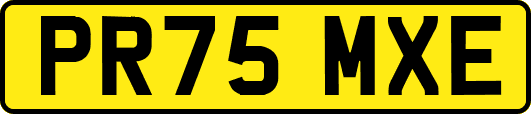PR75MXE