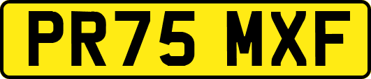 PR75MXF