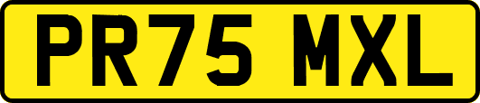 PR75MXL