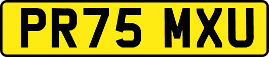 PR75MXU