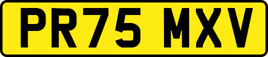 PR75MXV