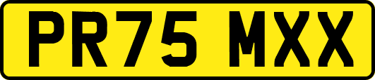 PR75MXX