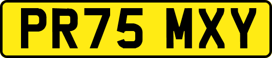 PR75MXY