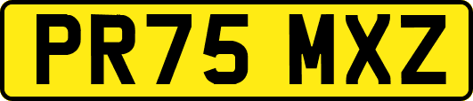 PR75MXZ