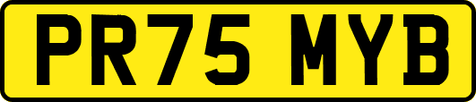 PR75MYB