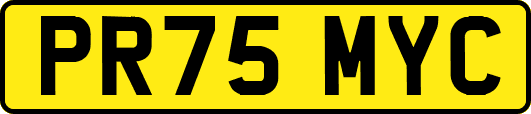 PR75MYC