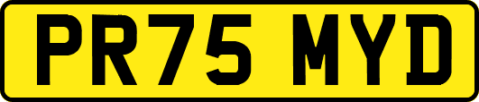 PR75MYD