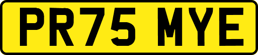 PR75MYE