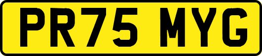 PR75MYG