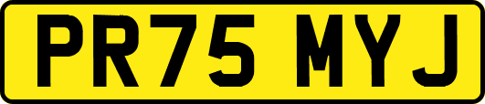 PR75MYJ