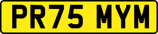 PR75MYM