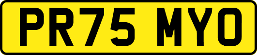 PR75MYO