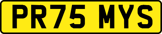 PR75MYS
