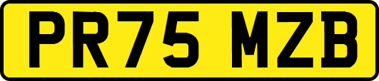 PR75MZB