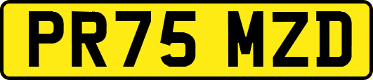 PR75MZD