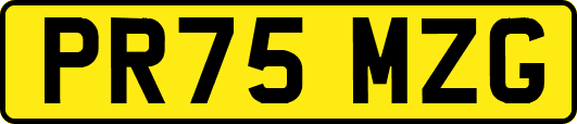 PR75MZG
