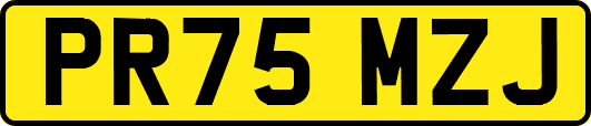 PR75MZJ