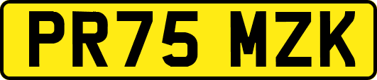 PR75MZK