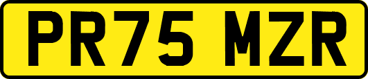 PR75MZR