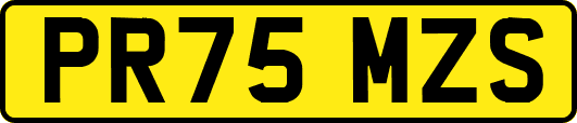 PR75MZS