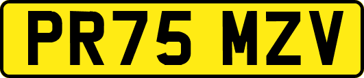 PR75MZV