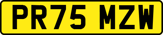 PR75MZW