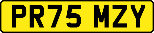 PR75MZY