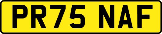 PR75NAF
